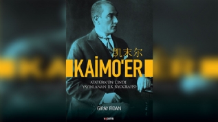 Kaimoer: te Atatrkn inde yaymlanan ilk biyografisi...