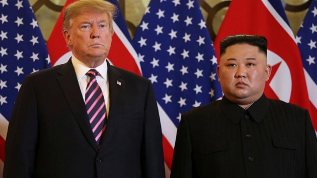 Trump: Kuzey Kore lideri dmanca davranrsa kaybedecek eyi ok