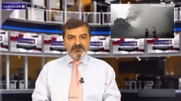 Idr' snrnda gsteren Ermenistan televizyonuna STK'lardan sert tepki