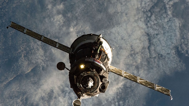 Rus kargo arac Uzay stasyonu'na ulat