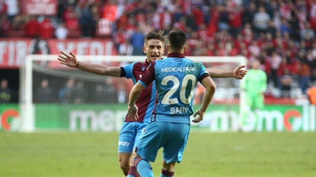9uncu harika Trabzonspor