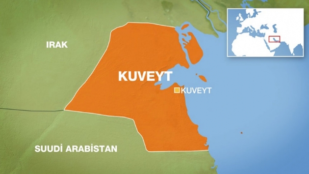 Kuveyt'ten 'Krfez krizi mazide kalacak' aklamas