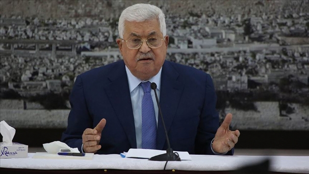 Filistin Devlet Bakan Abbas: Tm Filistinli gruplar seime onay verdi