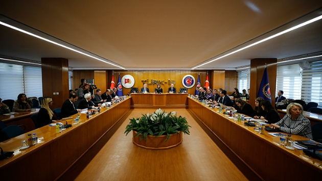 Asgari cret Tespit Komisyonunun ikinci toplants balad