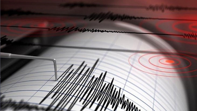 Balkesir'de 4,6 byklnde deprem meydana geldi