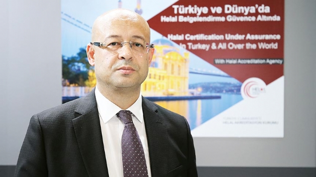 'Helal iin dnyann adresi Trkiye'