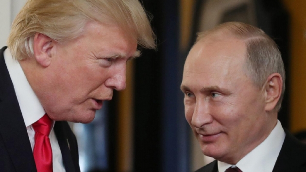 Beyaz Saray: Trump, Rusya'y ABD seimlerine herhangi bir mdahale giriimi konusunda uyard