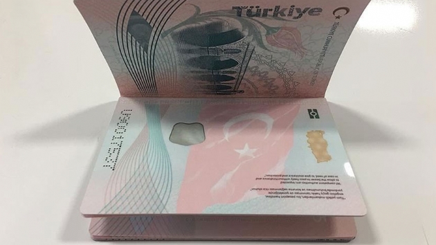 AB Trkiye Delegasyonundan 'vize muafiyeti' aklamas