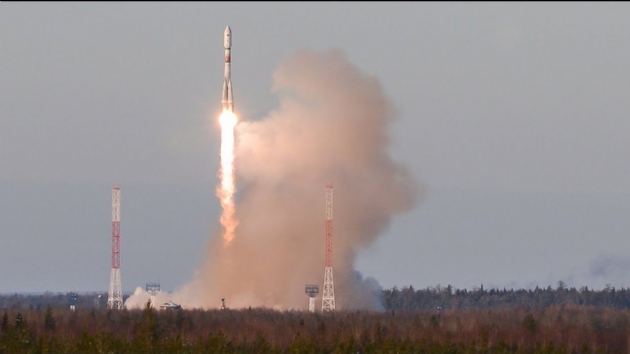 Rusya uzaya bir navigasyon uydu arac daha gnderdi