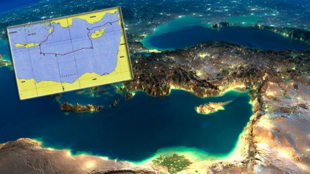Trkiye, Libya mutabakatnn tescili iin BM'ye bildirimde bulundu