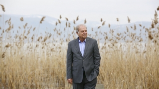 Bir muhacir köyünü çiçeklerinden tanırsın