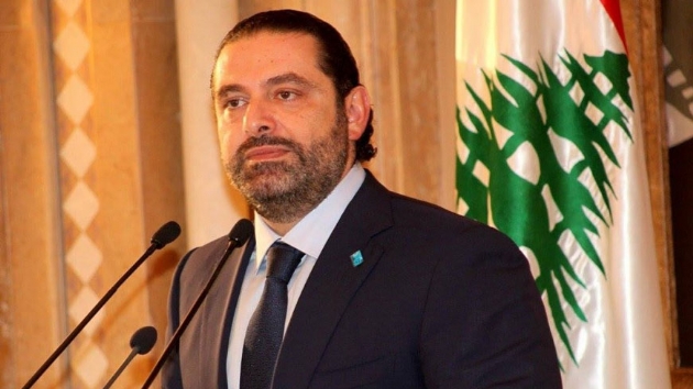 Lbnan Babakan Hariri, Dnya Bankas ve IMF'den destek istedi