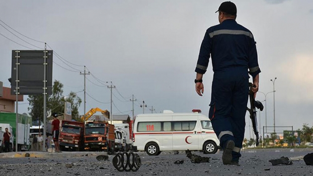 Irak'ta dzenlenen iki bombal saldrda 3' ocuk 10 kii ld