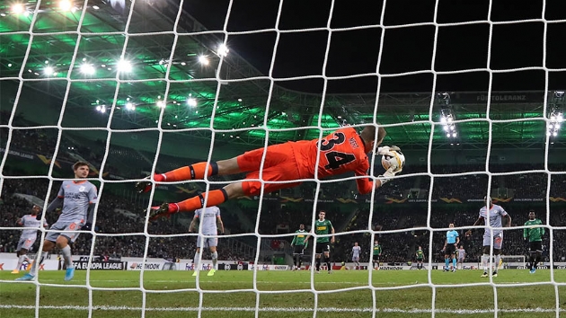 UEFA Avrupa Liginde gruplardan kan takmlar belli oldu  