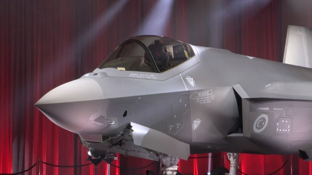 Trkiye'ye verilmeyen F-35'ler ABD'ye 30 milyon dolara mal olacak
