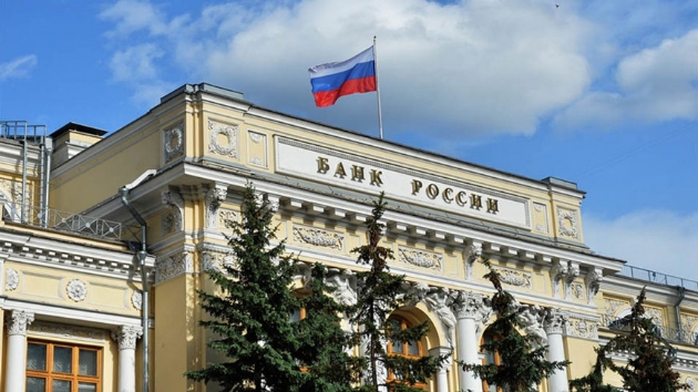 Rusya Merkez Bankas faiz indirdi