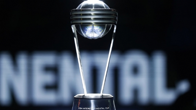 FIBA Ktalararas Kupa 2020, Tenerifede gerekleecek  
