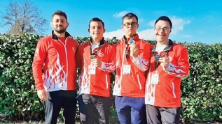 'Engellilerin saylar deil baarlar artyor'