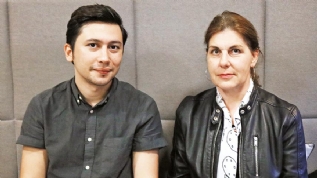 Oscar Syleileri 3 - Bosna Hersek: Gerekte kim olduumuzu anlatmak istedim