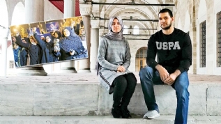 'Seyretmek bir Mslmana yakmaz'