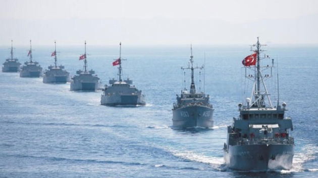 Trkiye'den Akdeniz'de yeni hamle! Libya ile askeri ibirlii anlamas TBMM'de