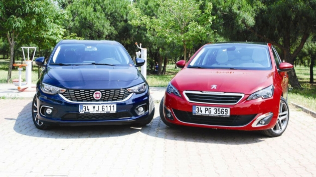 Fiat ve Peugeot birleti