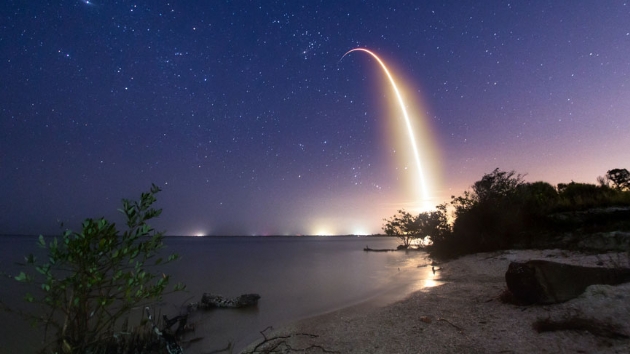 SpaceX, ''Ka-bant'' internet uydusunu frlatt       