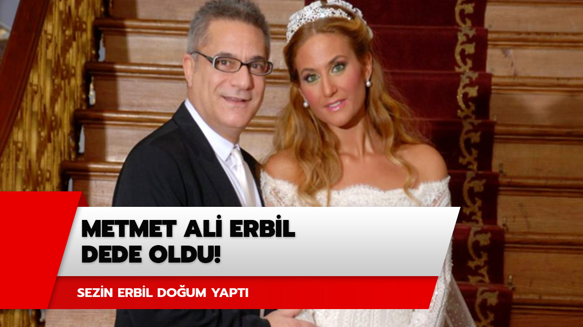 Sezin Erbil kimdir, ka� ya��nda? Sezin Erbil'in e�i Evren Yazgan kimdir? 