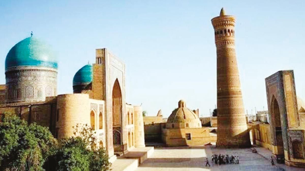 Kahire ve BuharaKltr Bakenti seildi