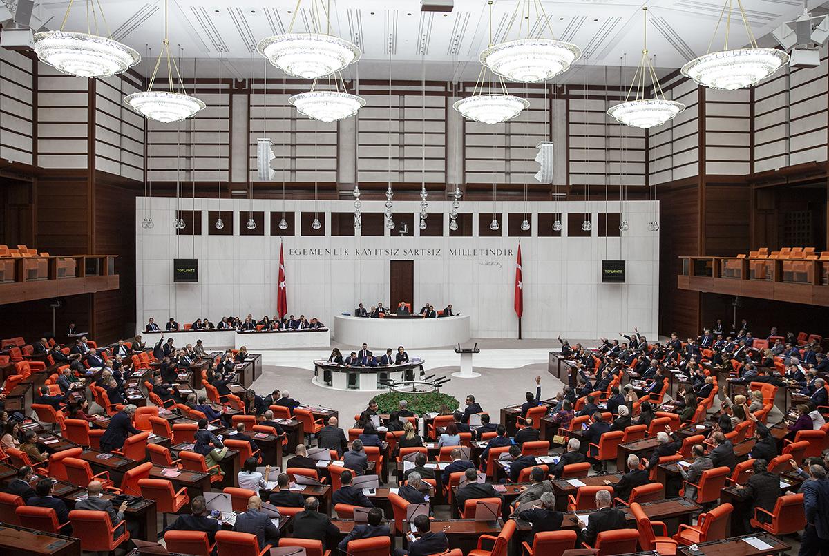 O kanun teklifi Plan ve B�t�e Komisyonunda kabul edildi