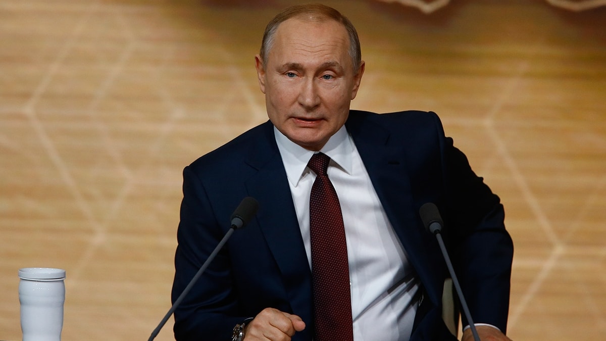 Putin: Bakan Erdoan ile srekli konuuyoruz