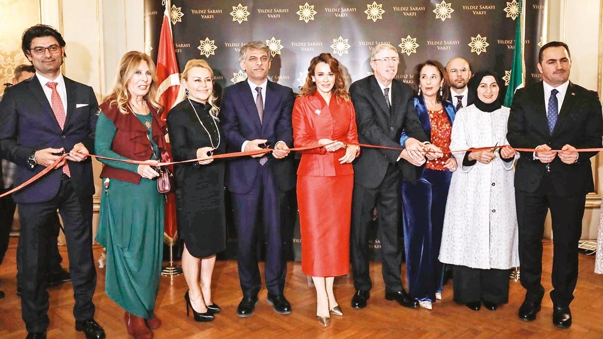 Gbeklitepe Venedik Saraynda