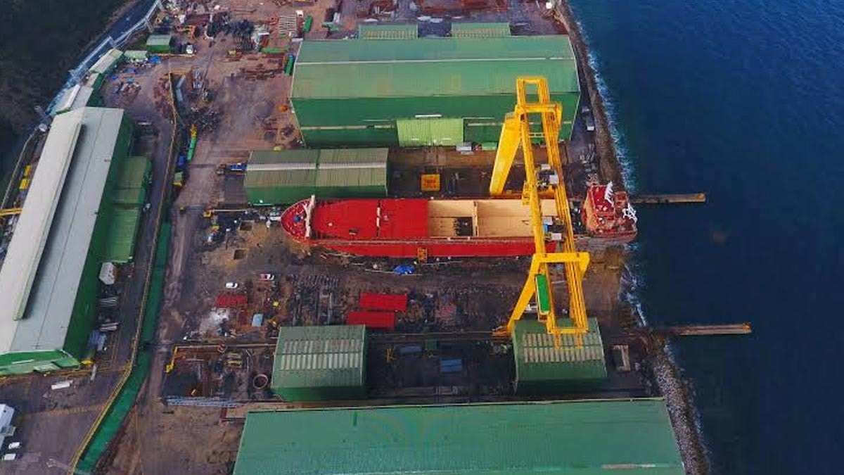 Trkiye Malezyada gemi retecek