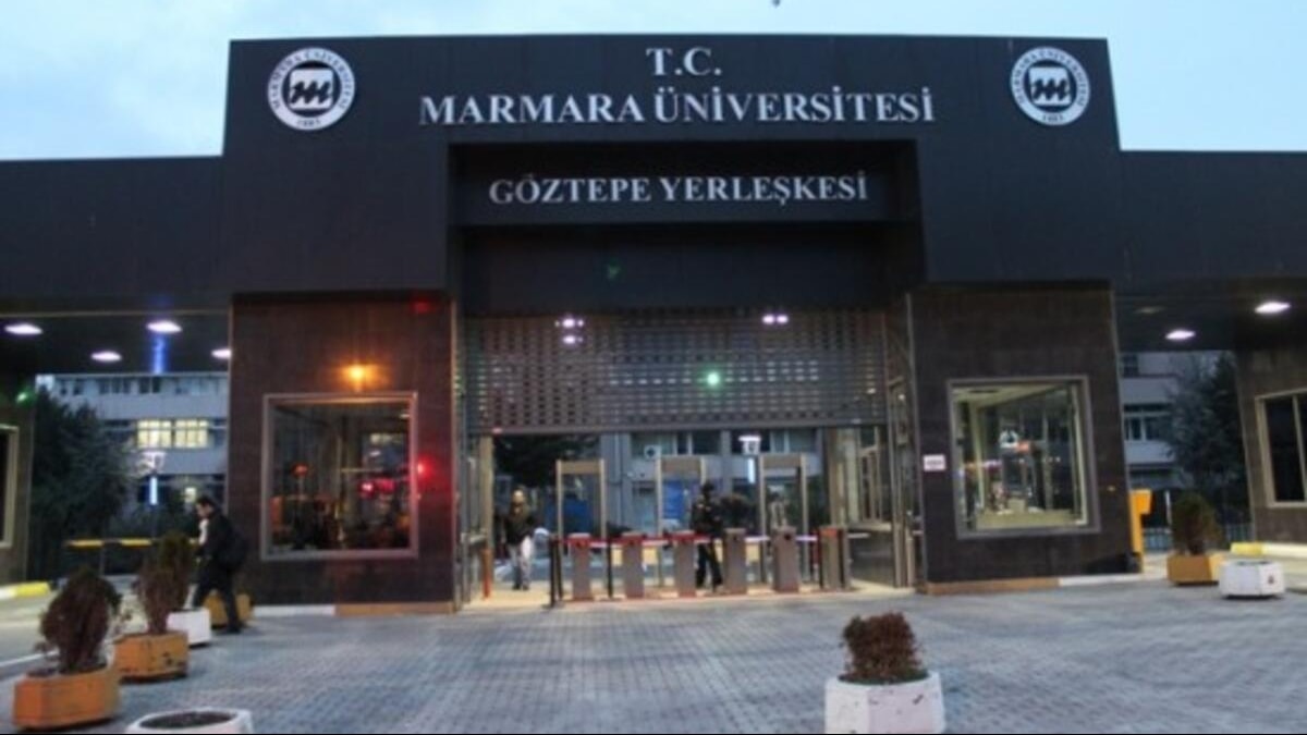 Marmara niversitesi'nden ehir niversitesi aklamas
