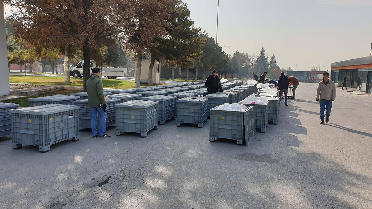 ASELSAN'dan ihracat rekoru