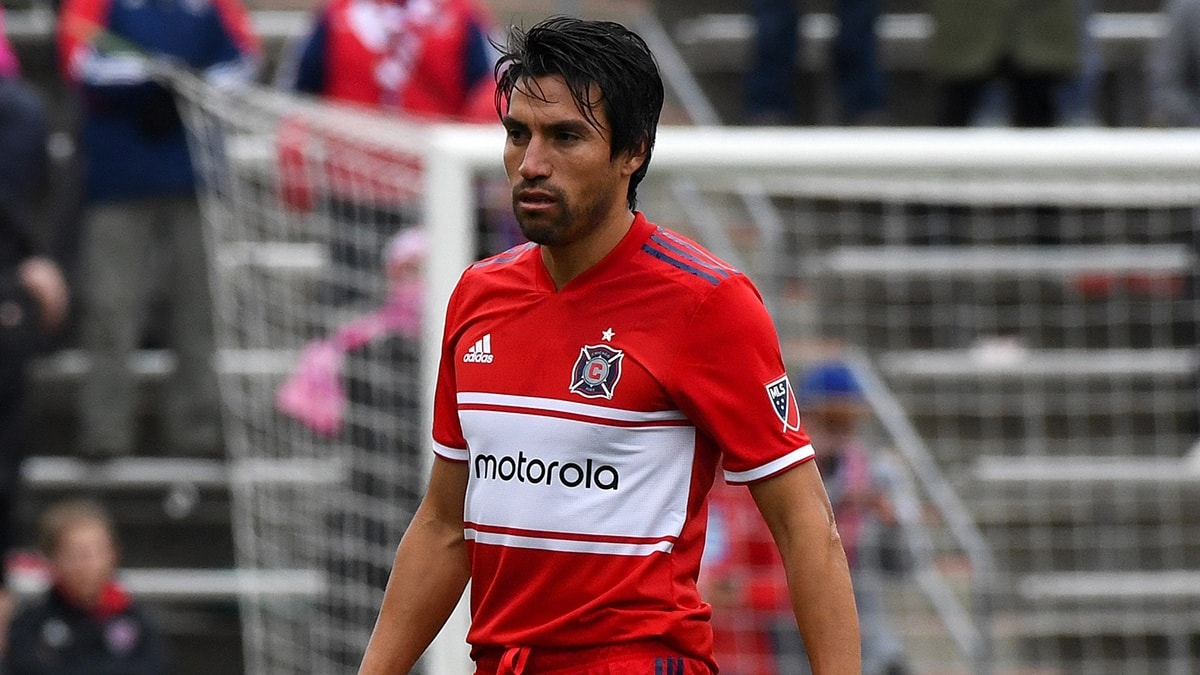 Fenerbahe'ye Nico Gaitan teklifi