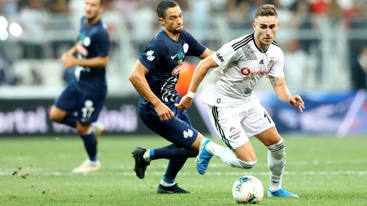 Tyler Boyd'a Sper Lig'den talip kt