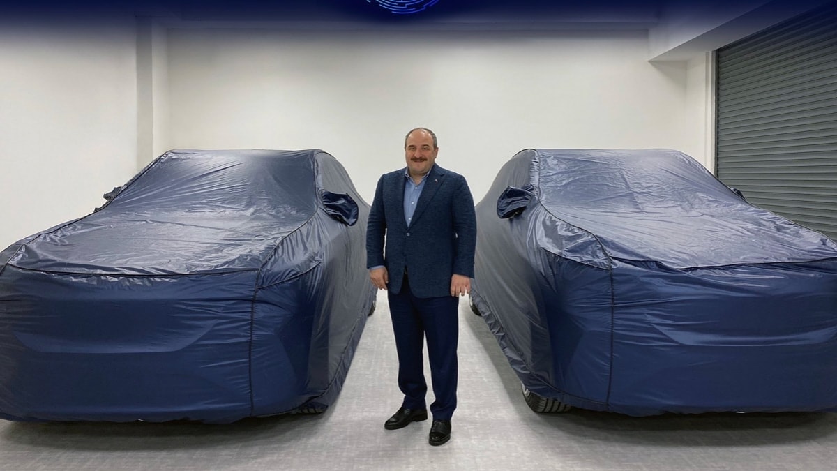 Yerli otomobil 27 Aralk'ta yzn gsteriyor