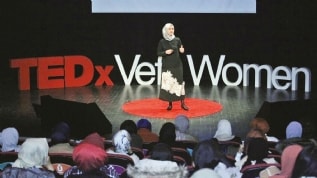 Sz, elinin hamuru ile kahraman olanlarda