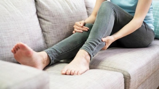 Huzursuz Bacak Sendromu, uykusuz bırakıyor