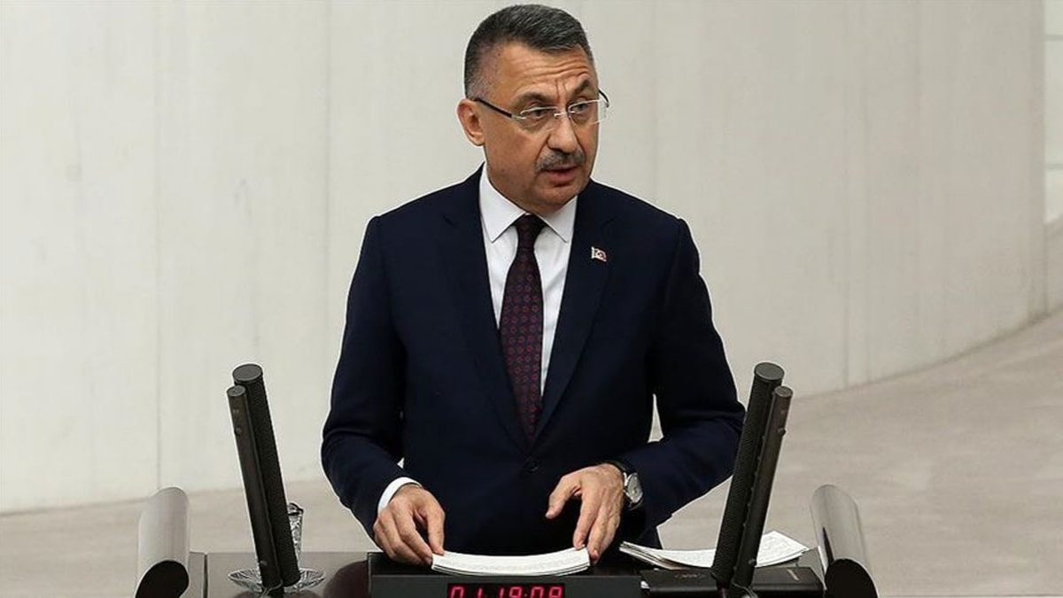 Cumhurbakan Yardmcs Oktay: Enflasyon ve faizlerin daha da dmesini salayacaz