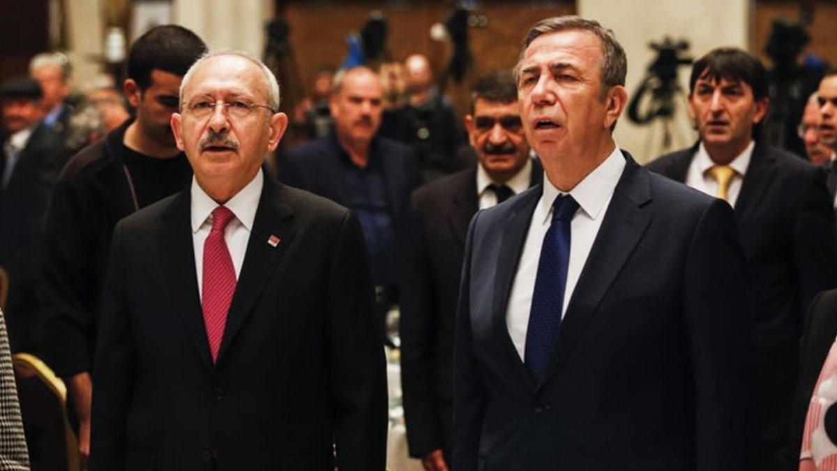 CHP'li Aygn 'Yava' FET'cler ikna etti' demiti... Rvet krizi ilerini harekete geirdi