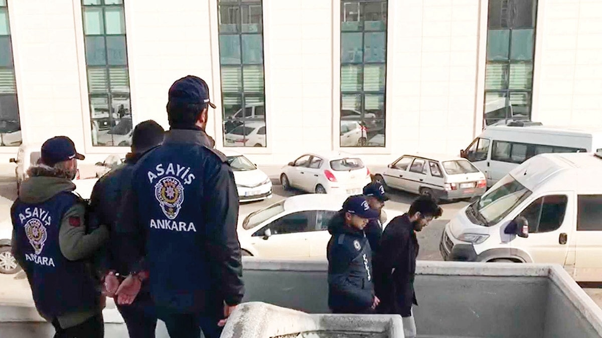 40 milyon liralk Arsabank vurgunu