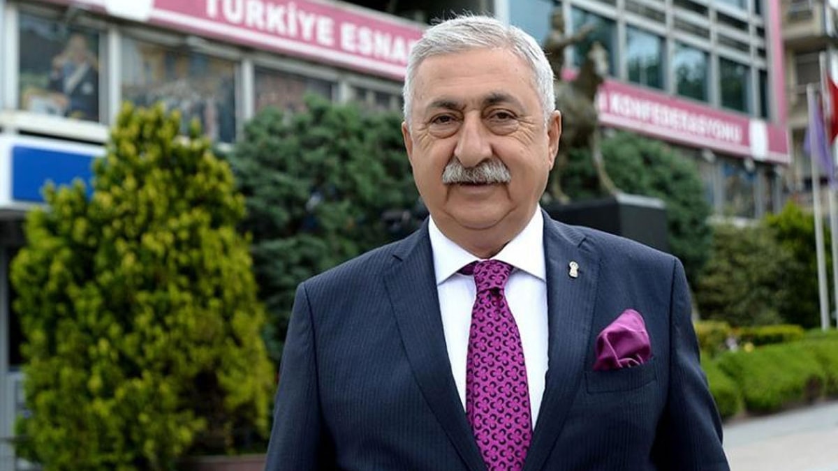 TESK'ten ylba iin ''merdiven alt gda'' uyars  