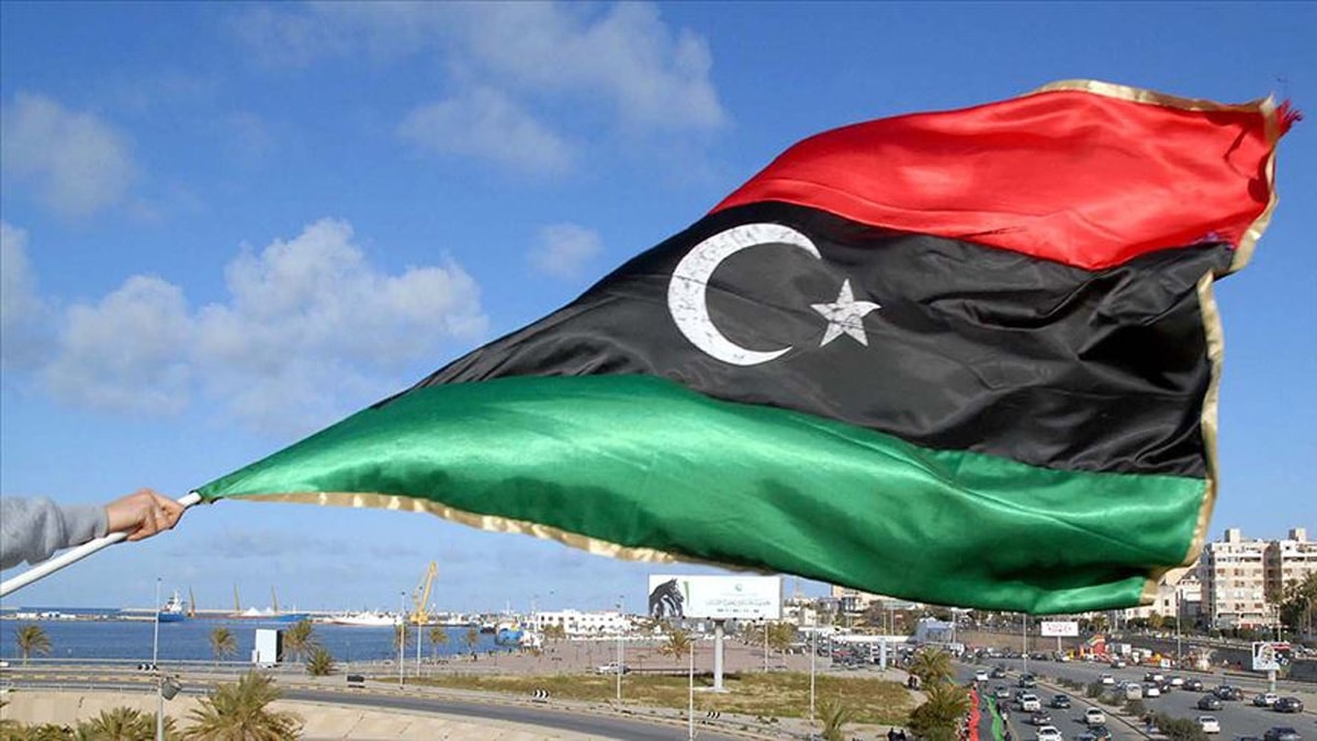 Libya'da Zintan gleri Trkiye ile yaplan anlamaya destek veriyor