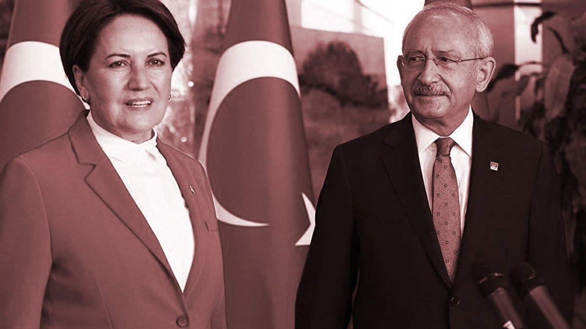 CHP ve Y Parti'ye ar: HDP'nin peine taklmaktan vazgein, milli politikalarn yannda durun