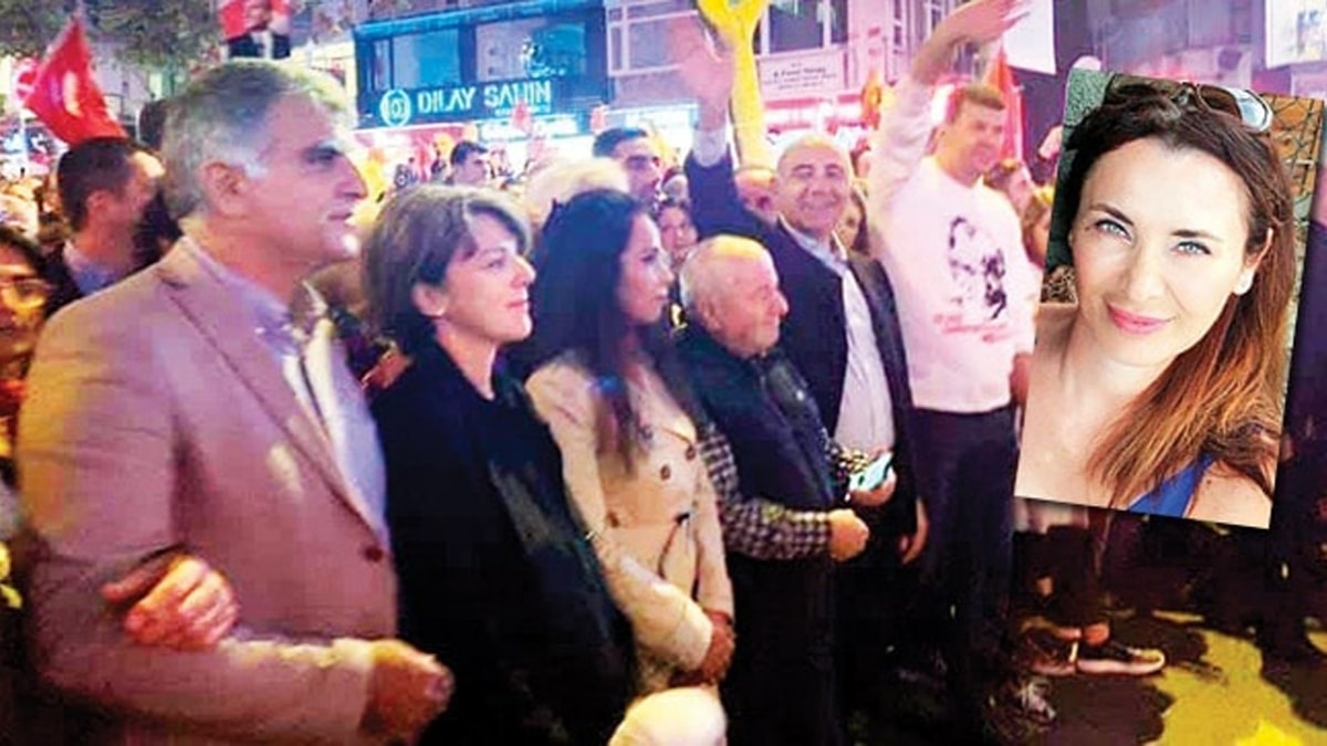 CHP'de yasak ak skandal: Aldatlan e her eyi anlatt