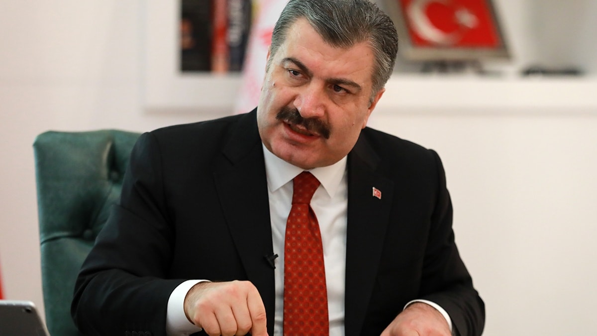 Salk Bakanl'ndan ''Yapay Zeka Enstits''