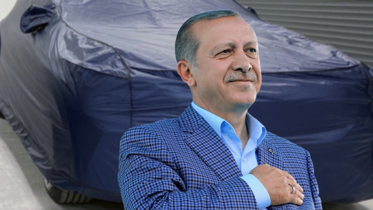 Bakan Erdoan yerli otomobille Osmangazi Kprs'nden geecek