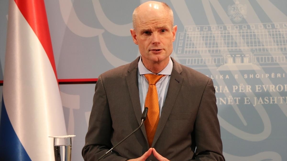 Hollanda'dan Rusya'ya casusluk sulamas